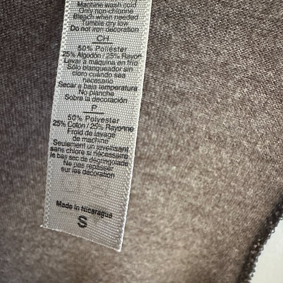 Next Level JEEP Hair Don't Care Racerback Casual Summer Tank Top Womens Small - Picture 4 of 5